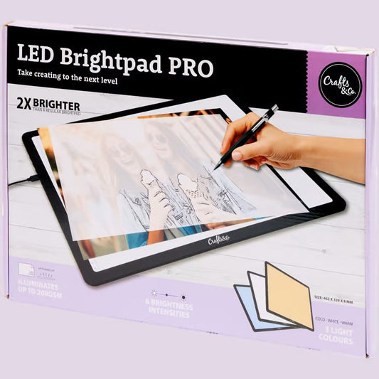 Crafts & Co XL-LED-Brightpad