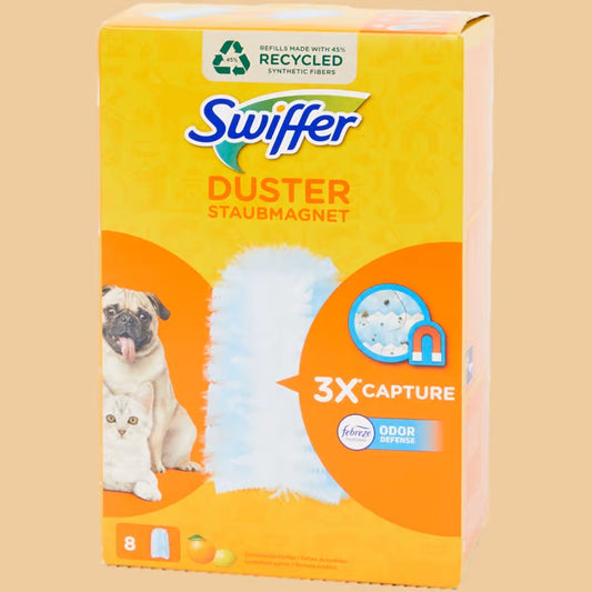 Swiffer Duster Staubmagnet-Nachfüllpackung