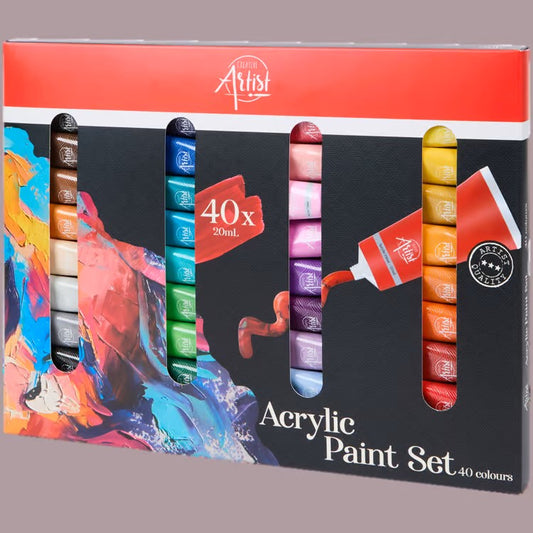 Acrylfarben-Set