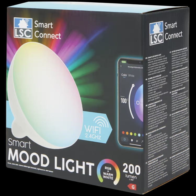 LSC Smart Connect Mood Light