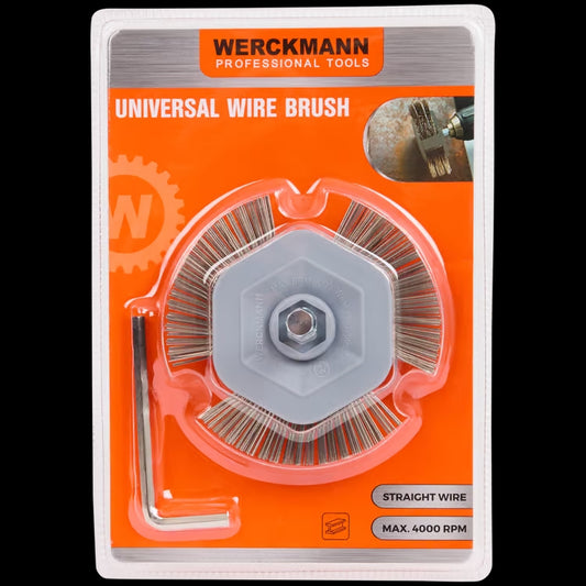 Werckmann Universaldrahtbürste