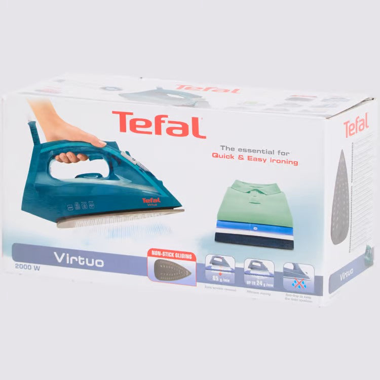 Tefal Bügeleisen Virtuo