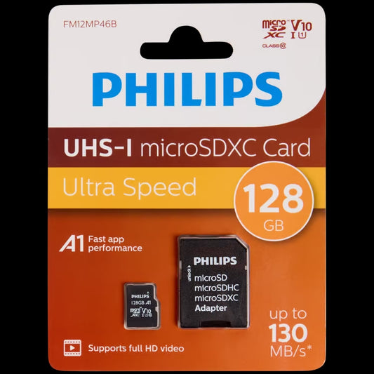 Philips Micro-SD-Karte