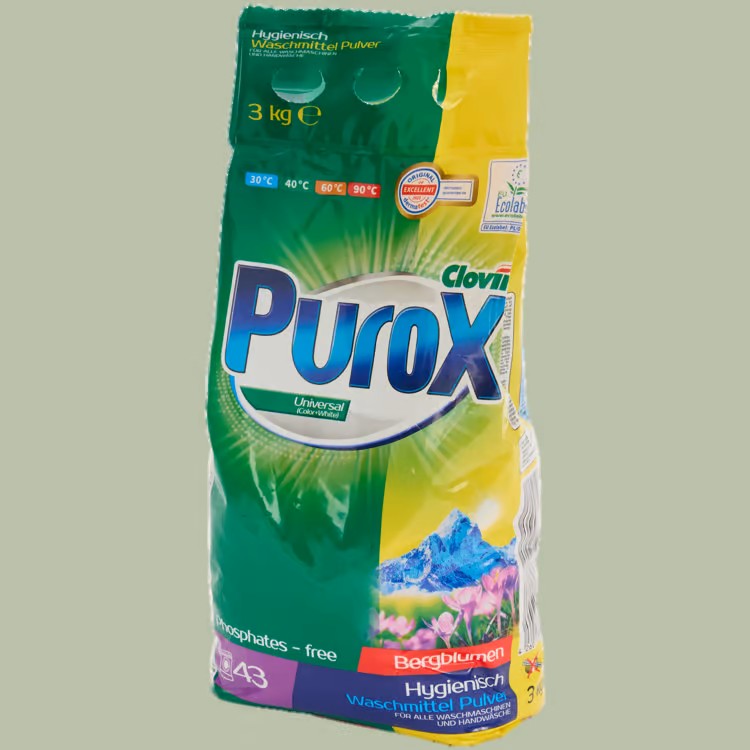 Purox Waschpulver Universal